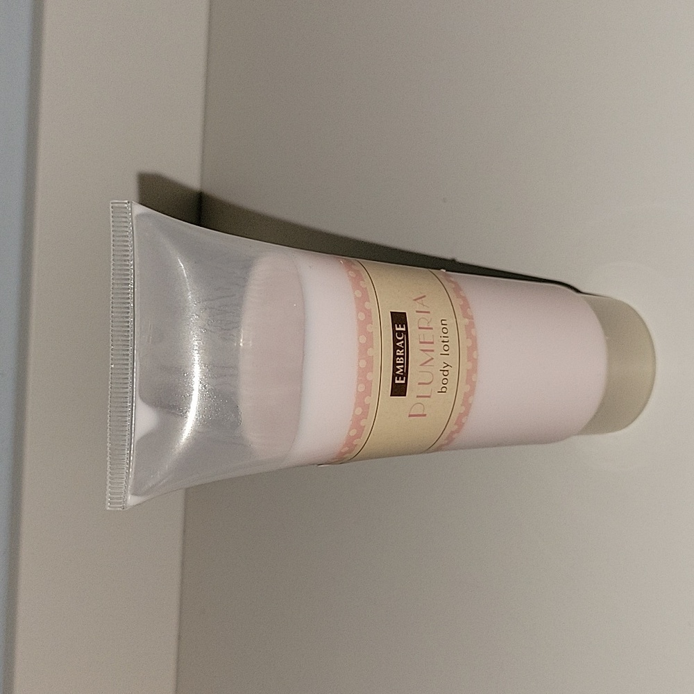 Body lotion